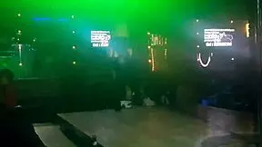 18 años table dance