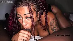 His Accent Made Me Get Nasty With Blowjob And Fucking