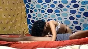 Teen Mexican Teacher Alexia Rides Big Cock Showing Her Ass And Natural Tits In Intimate Video