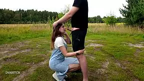 i want to be throated outdoors make me swallow your cum