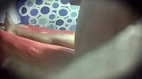 universitaria argentina with big ass moans loudly while fucking her lover on hidden cam