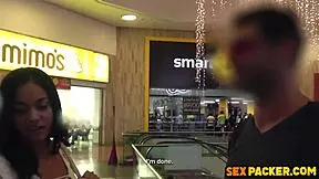 Will Mexican Latina Pick Up In Public?