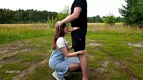 i want to be throated outdoors make me swallow your cum