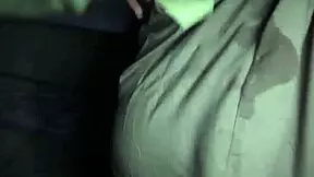 arab fingering the booty drop point 23km outside base, is it hardcore?