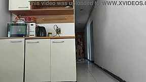 Risky Sex With Husband's Friend In The Shower