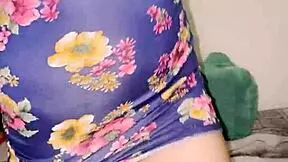 want to see a big ass in little dress? homemade video of young mexican girl