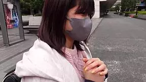 PUSSY ATTRACTION TOO STRONG! Polite Woman Holds Exclusive Charm