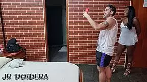 Joy Alves In Porn First Time Behind Scenes