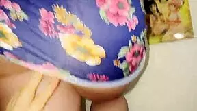 want to see a big ass in little dress? homemade video of young mexican girl