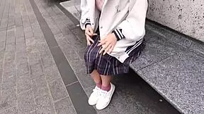 PUSSY ATTRACTION TOO STRONG! Polite Woman Holds Exclusive Charm