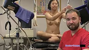 Dr Tampa - Raya Nguyen's Yearly Physical
