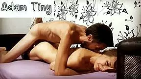 Give Slutty Wife Five Creampies!