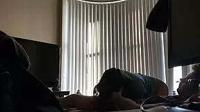 Busty Young 18+ Asian Girlfriend Riding Compilation!