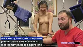 Dr Tampa - Raya Nguyen's Yearly Physical