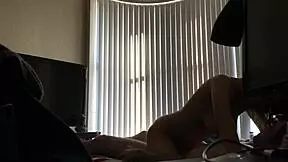 Busty Young 18+ Asian Girlfriend Riding Compilation!