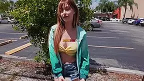 Kimberly Snow Fucks For Fun Only!