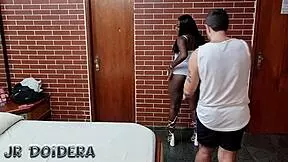 Joy Alves In Porn First Time Behind Scenes