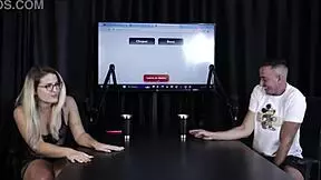 They Kissed, Ass Tits Pussy Sucked After Family Talk Despite Fucked - Mathheus Caetano Sheer Red