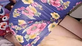 want to see a big ass in little dress? homemade video of young mexican girl