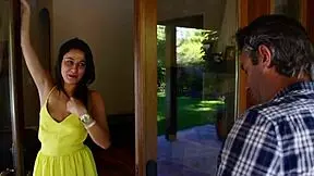 i got fucked by the bachelor next door and loved it