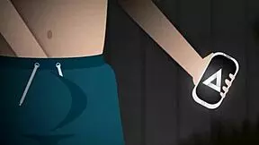 CAUGHT PILLOW HUMPING, LIZ JORDAN! HAZEL MOORE EXCLAIMS IN BEDROOM!