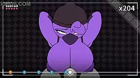 beat banger zoe struggles with her virgin pussy in hardcore action