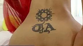 teen ladyboy with big tits from thailand named tata hot anal sex on camera 🔥