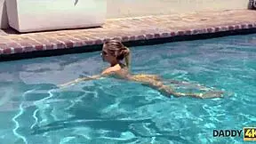 Jenny From Daddy4k Is Glad To Have Wild Intense Sex With Handsome Mature Old Man Dad