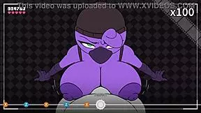 beat banger zoe struggles with her virgin pussy in hardcore action