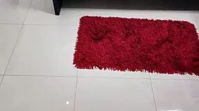 Cute Blonde Babe Teases with Pretty Ass Before Deepthroat