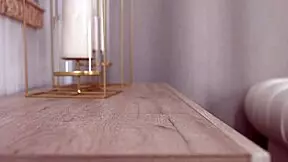 Flexible Nicole Murkovski Enjoys Massage And Threesome