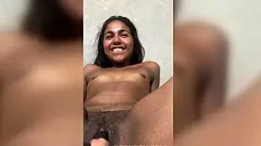 Novinha Loves Cum, Orgasms On Dick?