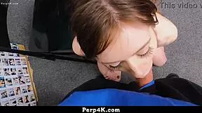 the only way out is through a good fucking, perp4k warns