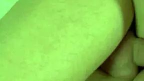 Blonde teen sucking that huge cock like a pro!