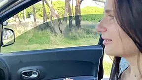 how will you pay for the ride, girl?