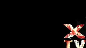 Hot teen jenny juice takes on that big cock for non-stop anal fucking her big ass