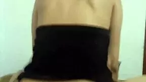 Neighbor helps fix my bed, then tests it with his thick cock deep in my pussy part 1