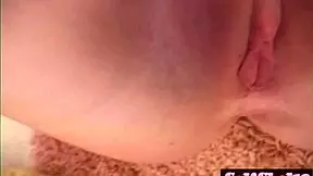 i watch this hot cute teen masturbate her pussy closeup pov, fingering to orgasm