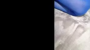 Milf Perfect Body With Pantyhose And Eight Inch Heels