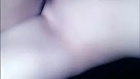 horny teen girl can't hold back from getting bent over and fucked doggystyle roughly 😩