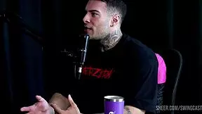 Compilations of Rafinha do Cref Cast with Tifany Rocha - Part 1