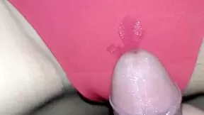 Does the stepdaughter want cumshot?