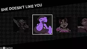 beat banger zoe struggles with her virgin pussy in hardcore action