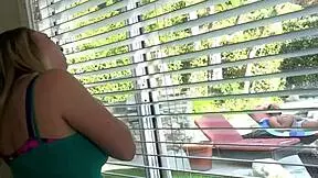 Thick White Teen Fucked by BBC