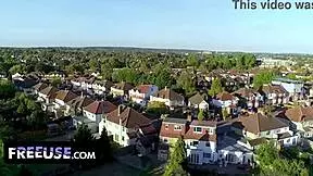 Beauty Babe Rose Winters Enjoys Wild Freeuse Holiday Fucking