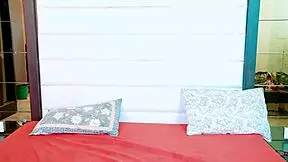 newly married bhabhi seduced by naughty devar on bed