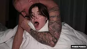 Make porn great again - the skyline of moscow