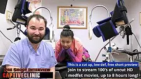 The Doctors New Sex Slave - Raya Nguyen