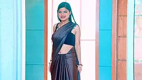 newly married bhabhi seduced by naughty devar on bed