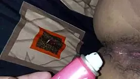 Double Penitration Indian Tight Chut